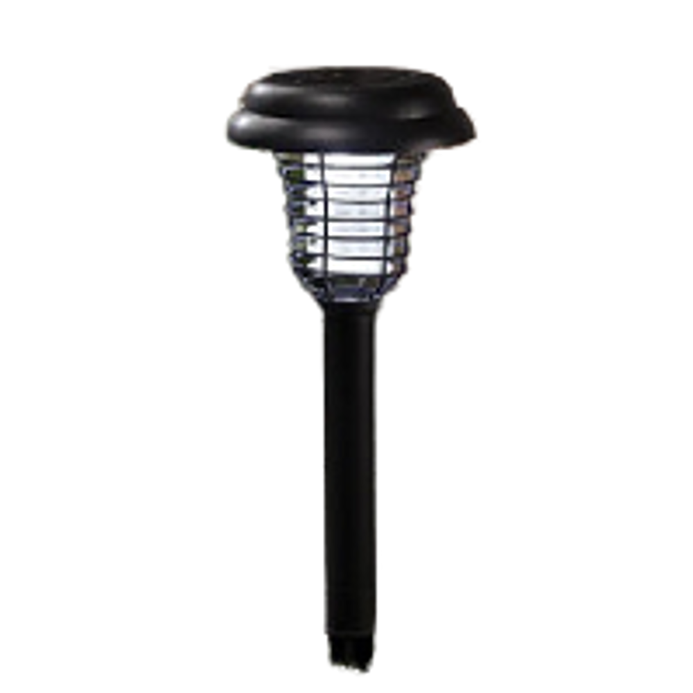 Napelemes szúnyogirtó UV LED lámpa
