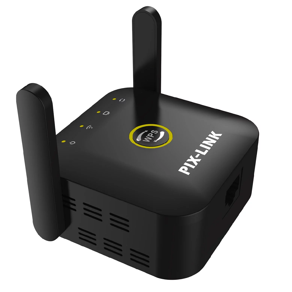 Pix-Link WPS wifi jelerősítő - LV-WR22