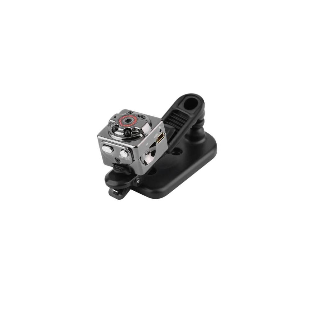 SQ8 Ultra Mini DV kamera 1080P Full HD sportkamera éjszakai látással - szürke