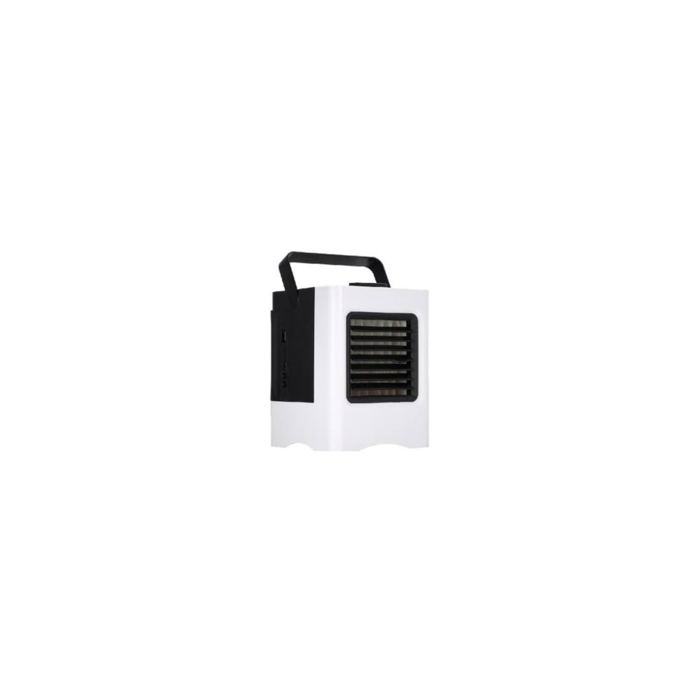 Plus + Personal Mini Air-cooler.-USB-vel újratölthető akkumulátoros hordozható mini légkondicionáló