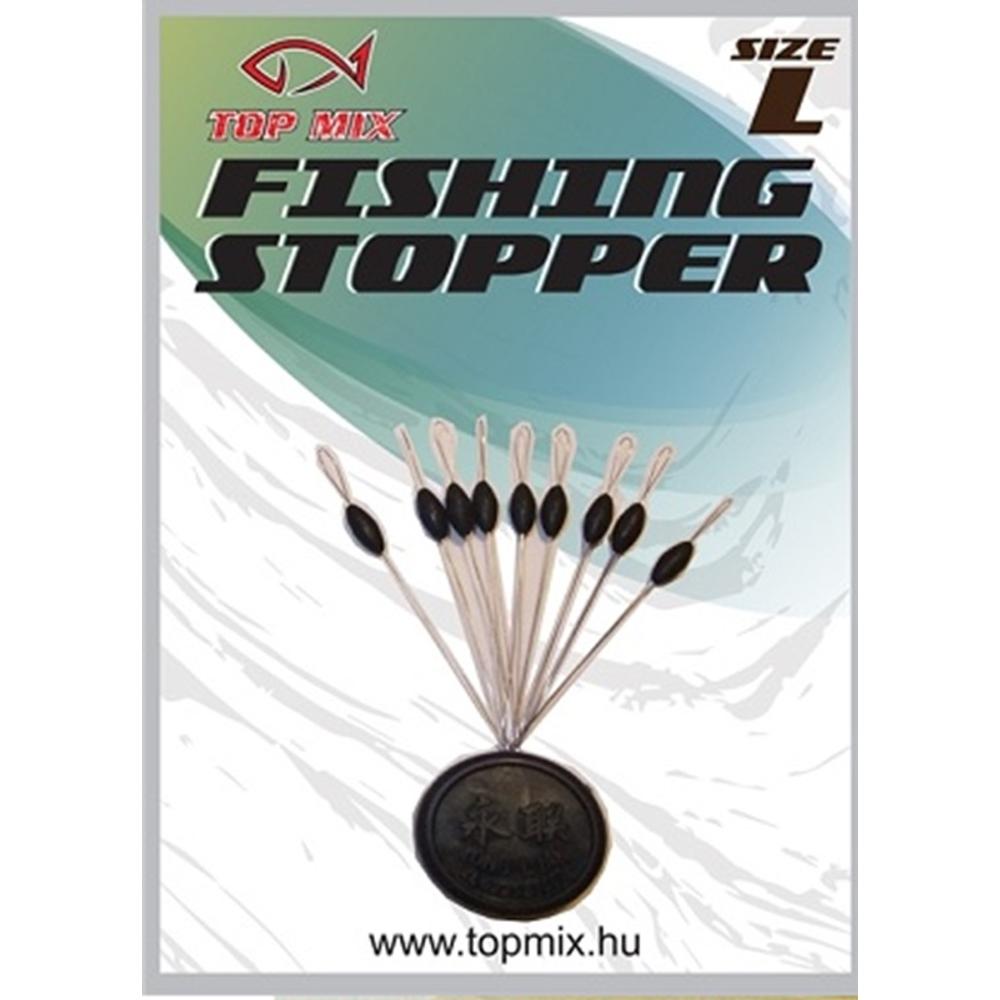 TOP MIX Gumiütköző L méret (TM649-1)