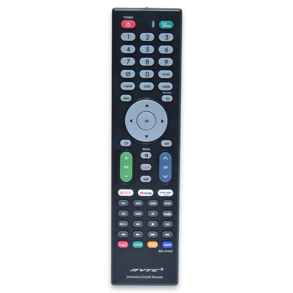 Univerzális távirányító okos TV-hez