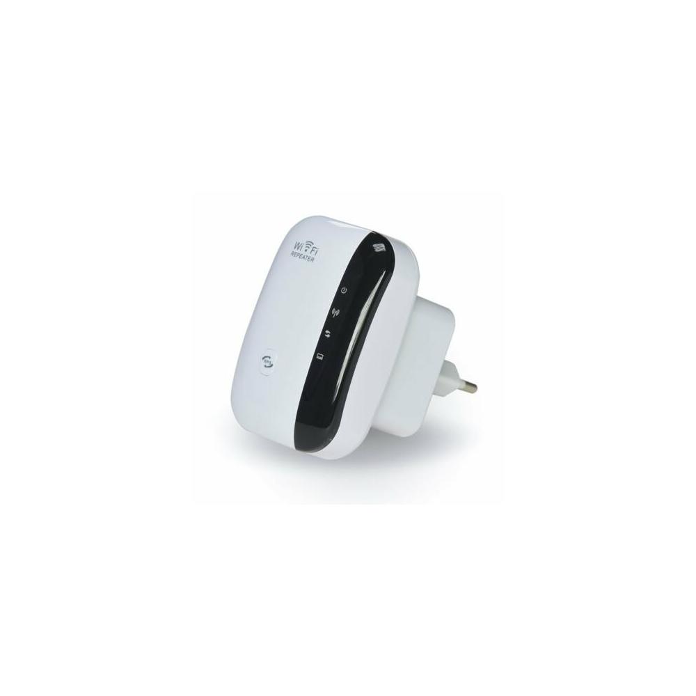Wireless-N WiFi jelerősítő 300Mbps - fehér